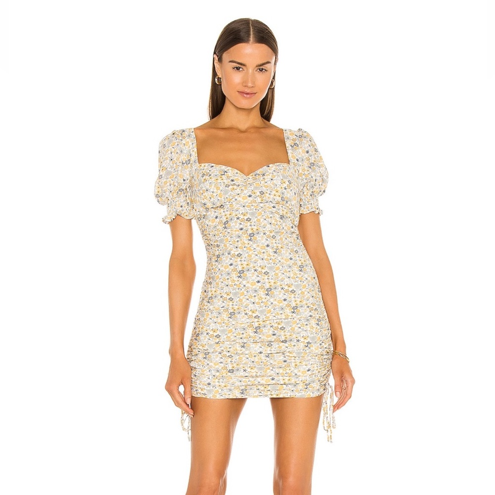 Bardot Cindy Sweetheart Dress